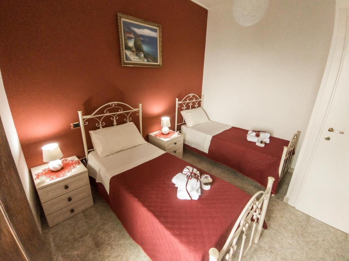 B&B Rosy Gallo Castelsaraceno Exterior foto