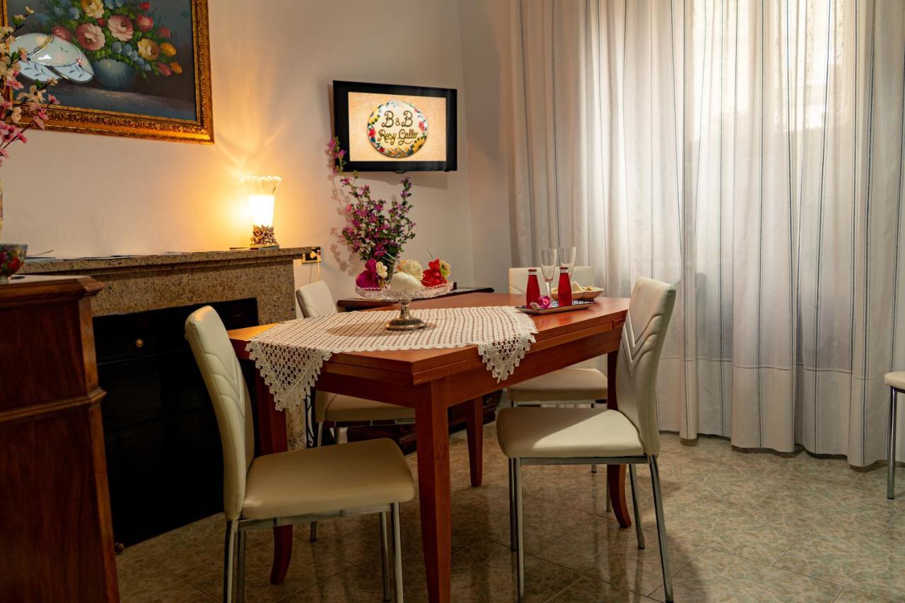 B&B Rosy Gallo Castelsaraceno Exterior foto